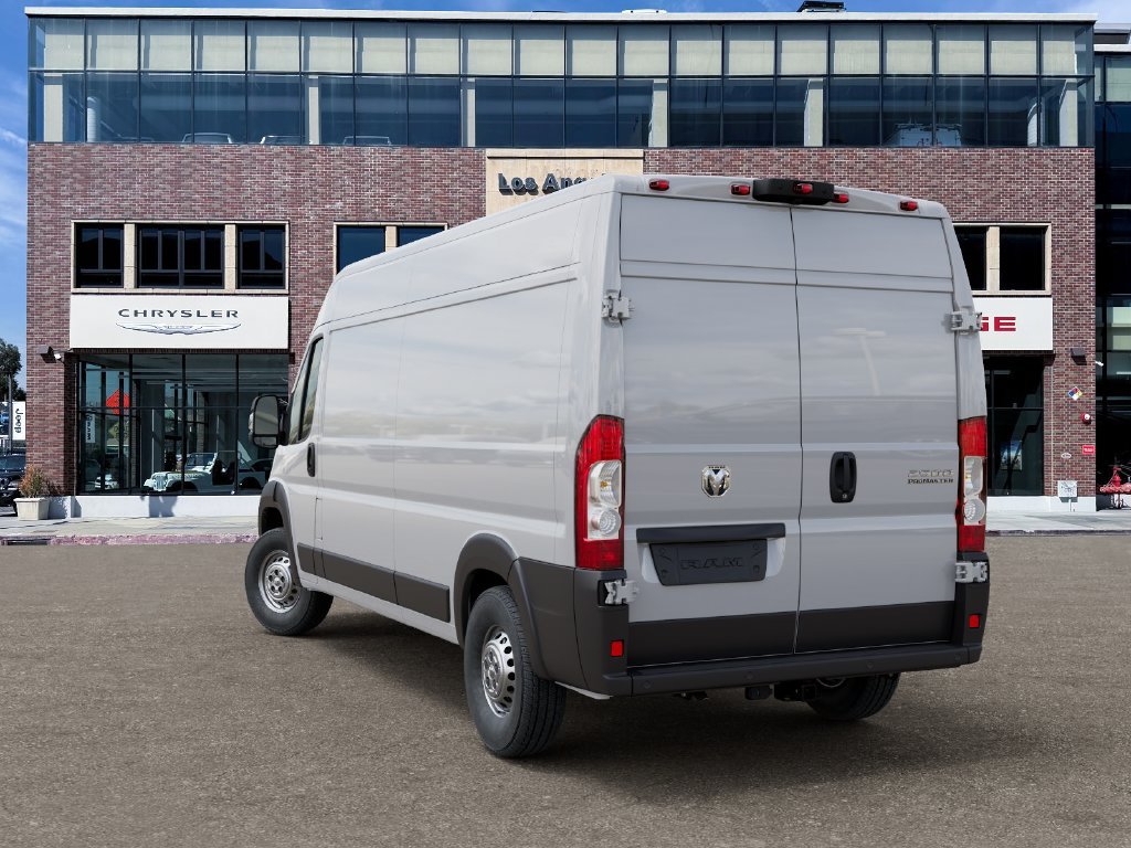 New 2027 RAM ProMaster 2500 FWD image 3