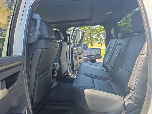 Used 2026 Toyota Tundra Platinum AWD/4WD image 16
