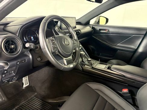 Used 2024 Lexus IS 350 F Sport w/ Navigation Package AWD/4WD image 21