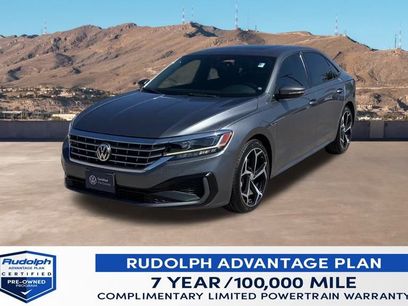 Used 2021 Volkswagen Passat 2.0T R-Line