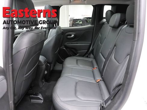 Used 2022 Jeep Renegade Limited w/ Sun, Sound & Wheels Group AWD/4WD image 22