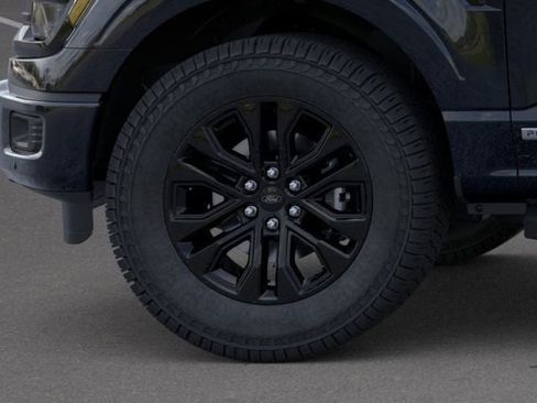 New 2025 Ford F150 XLT w/ Equipment Group 302A MID image 19