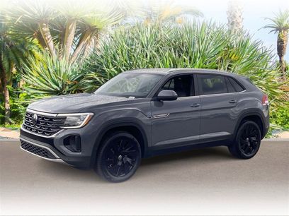New 2026 Volkswagen Atlas Cross Sport SE