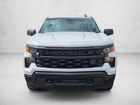 New 2026 Chevrolet Silverado 1500 W/T w/ Trailering Package image 6