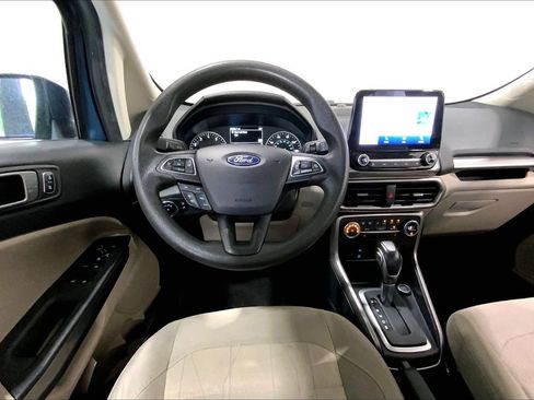 Used 2021 Ford EcoSport SE FWD image 14