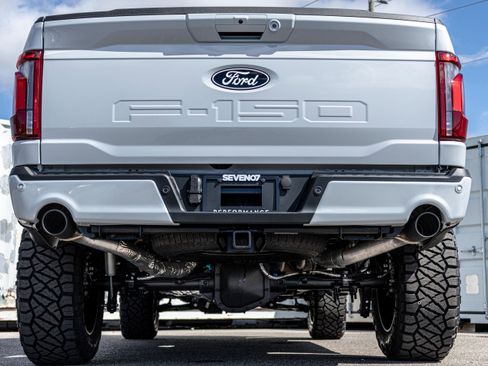 New 2025 Ford F150 Lariat w/ Equipment Group 502A High AWD/4WD image 31