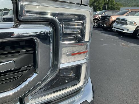 Used 2021 Ford F350 Lariat w/ Lariat Ultimate Package AWD/4WD image 9