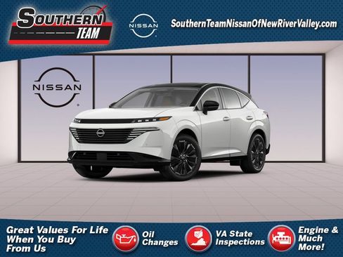 New 2026 Nissan Murano Platinum w/ Cargo Package AWD/4WD image 1