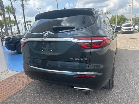 Used 2019 Buick Enclave Avenir w/ Avenir Technology Package image 20
