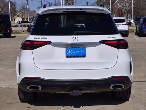 New 2026 Mercedes-Benz GLE 350 GLE 350 image 5