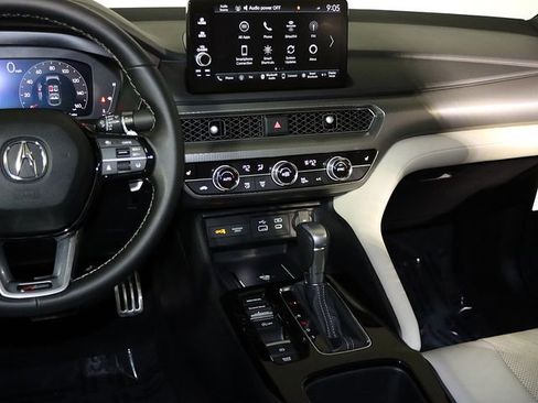 Certified 2026 Acura Integra A-Spec FWD image 16