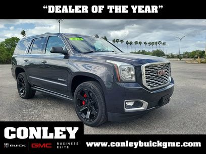 Certified 2020 GMC Yukon Denali w/ Open Road Package