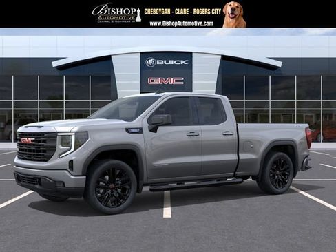 New 2026 GMC Sierra 1500 Elevation w/ Elevation Select Package AWD/4WD image 2