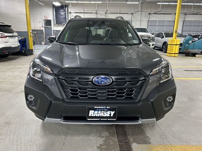 Used 2025 Subaru Forester Wilderness