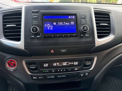Used 2018 Honda Ridgeline Sport image 25