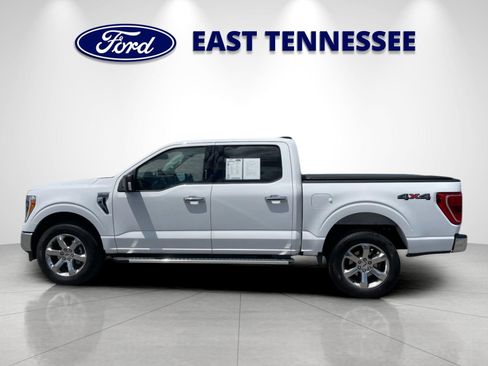 Used 2023 Ford F150 XLT w/ Equipment Group 302A High AWD/4WD image 6