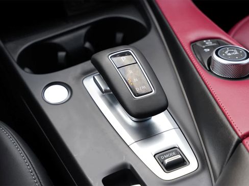 Certified 2025 INFINITI QX50 Sport w/ Cargo Package image 12