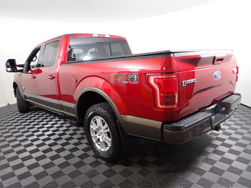 Used 2015 Ford F150 King Ranch w/ Equipment Group 601A Luxury AWD/4WD image 13