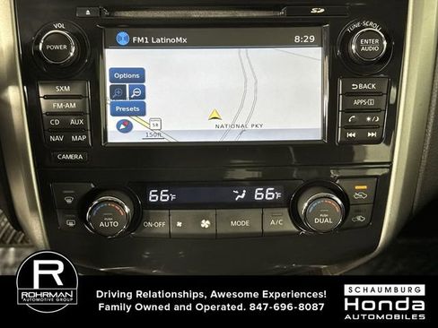 Used 2015 Nissan Altima 2.5 SL w/ Technology Package FWD image 10