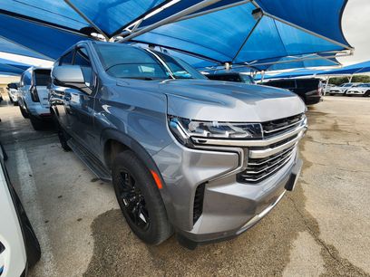 Used 2021 Chevrolet Tahoe LT w/ LT Signature Package