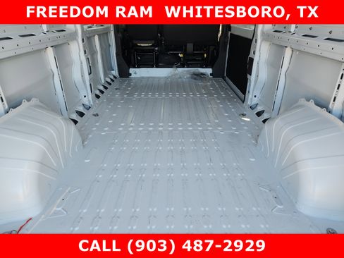 New 2026 RAM ProMaster 2500 image 24