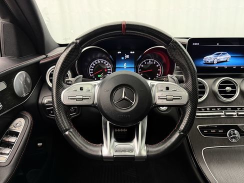 Used 2019 Mercedes-Benz C 43 AMG 4MATIC Sedan image 11