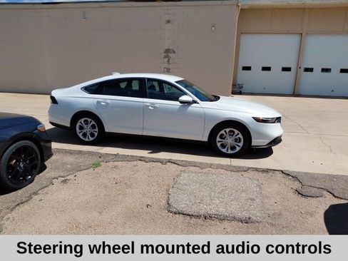 New 2026 Honda Accord LX image 3