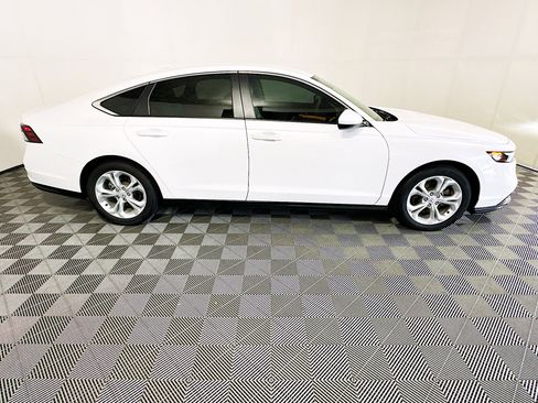 Used 2024 Honda Accord LX image 2