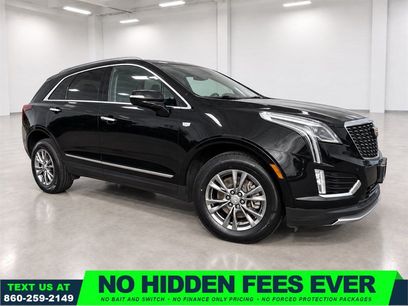 Used 2020 Cadillac XT5 Premium Luxury