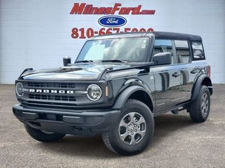 Used 2025 Ford Bronco Big Bend AWD/4WD video 1