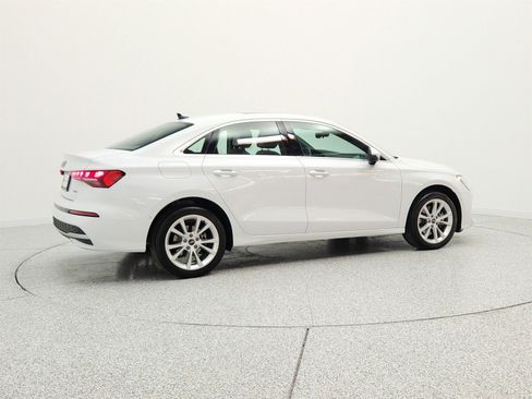 Used 2025 Audi A3 2.0T Premium Plus w/ Premium Plus Package AWD/4WD image 5