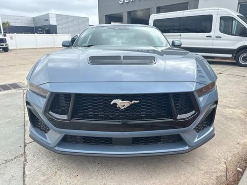 New 2025 Ford Mustang GT image 2