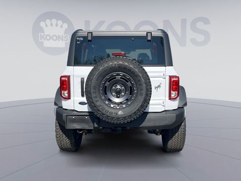 New 2025 Ford Bronco 4-Door w/ Sasquatch Package AWD/4WD image 15