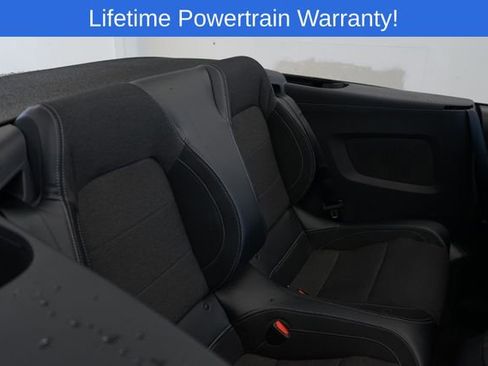 New 2026 Ford Mustang Convertible w/ Bronze Appearance Package RWD image 29