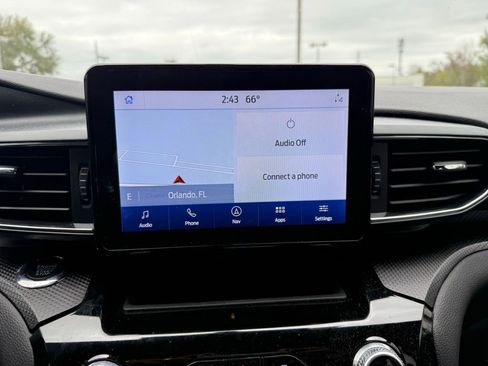 Used 2023 Ford Explorer ST-Line w/ Class IV Trailer Tow Package image 23