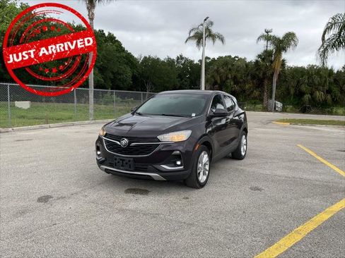 Used 2021 Buick Encore GX Preferred FWD image 2