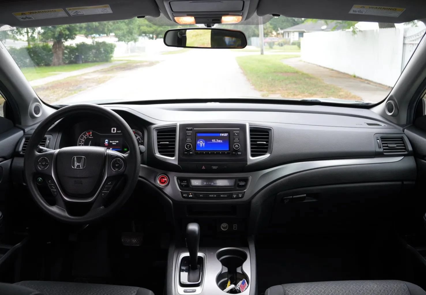 Used 2019 Honda Ridgeline RT image 11