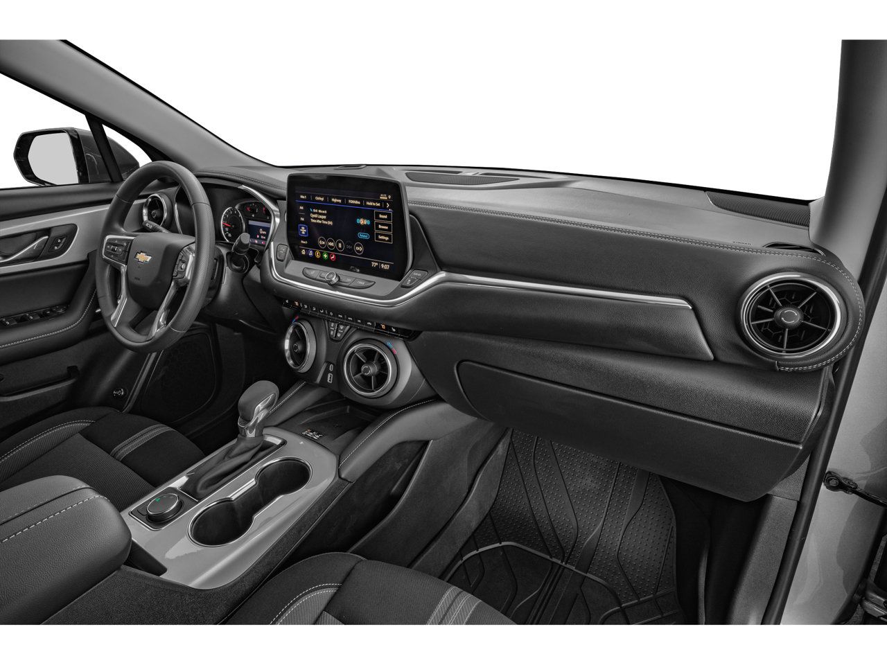 New 2026 Chevrolet Blazer LT w/ Midnight/Sport Edition AWD/4WD image 87