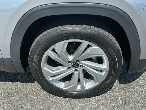 Used 2022 Volkswagen Atlas SE AWD/4WD image 8