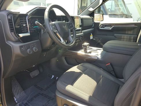 New 2026 Chevrolet Silverado 1500 RST w/ Redline Edition RWD image 19