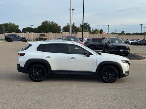 Used 2025 MAZDA CX-50 AWD 2.5 S w/ Preferred Package image 32