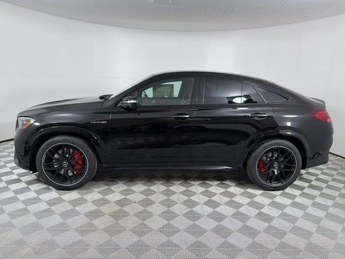 New 2026 Mercedes-Benz GLE 63 AMG S image 4