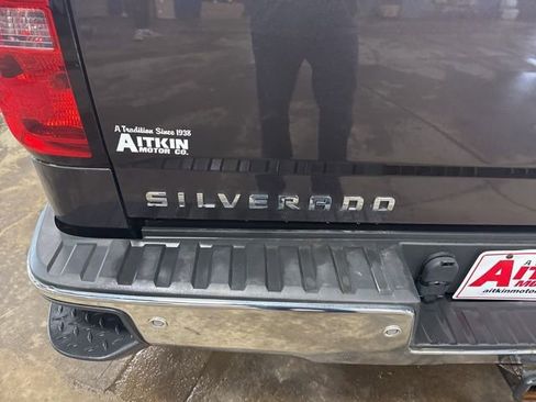 Used 2015 Chevrolet Silverado 1500 LT w/ All Star Edition image 5