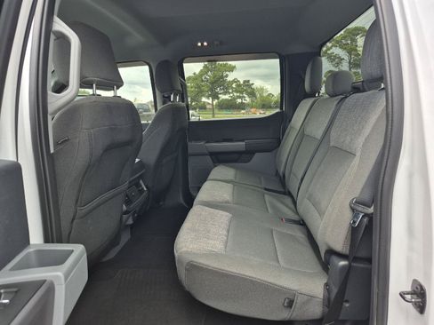Used 2025 Ford F350 XLT w/ 360-Degree Camera Package AWD/4WD image 9
