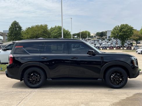 New 2026 Nissan Armada PRO-4X image 3
