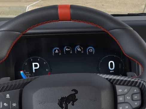 New 2025 Ford Bronco Raptor AWD/4WD image 45