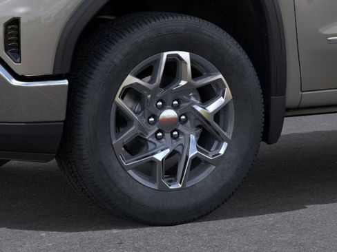 New 2026 GMC Sierra 1500 SLE w/ Preferred Package RWD image 9