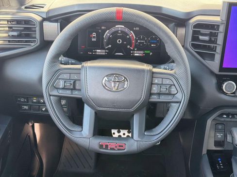 New 2026 Toyota Tundra TRD Pro AWD/4WD image 15