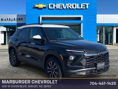 New 2025 Chevrolet TrailBlazer ACTIV w/ Convenience Package