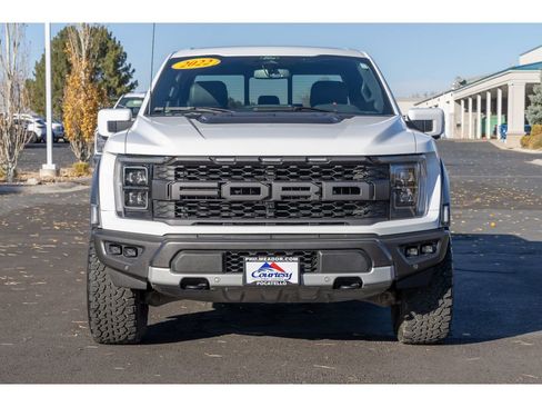 Used 2022 Ford F150 Raptor w/ Equipment Group 801A High image 8
